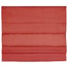 Римские шторы тканевые Элегия, полиэстер, 160 см, красный - фото 4